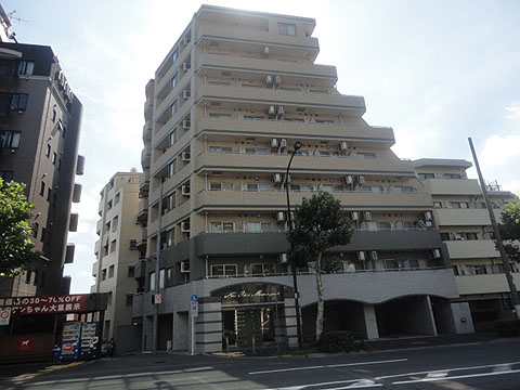 ガーラ落合南長崎